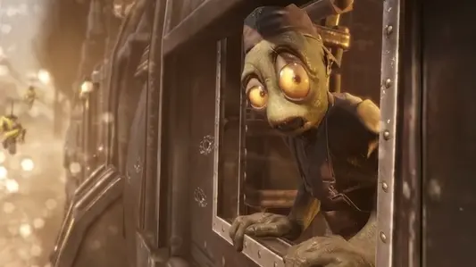 The review of Oddworld: Soulstorm showcases occasional scrappiness in certain areas, yet it remains true to its characteristic heartfelt nature